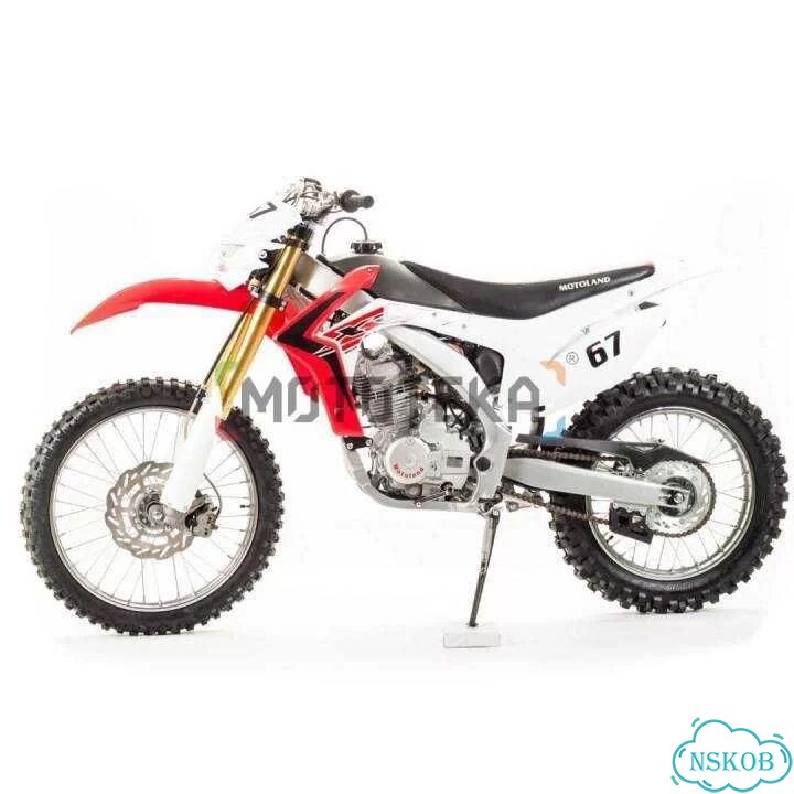Motoland XR 250, 2026, 1 км фото 1
