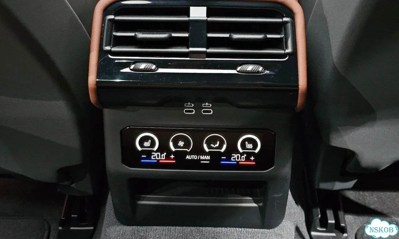 BMW 5 серия 2.0 AT, 2025, 21 400 км фото 10