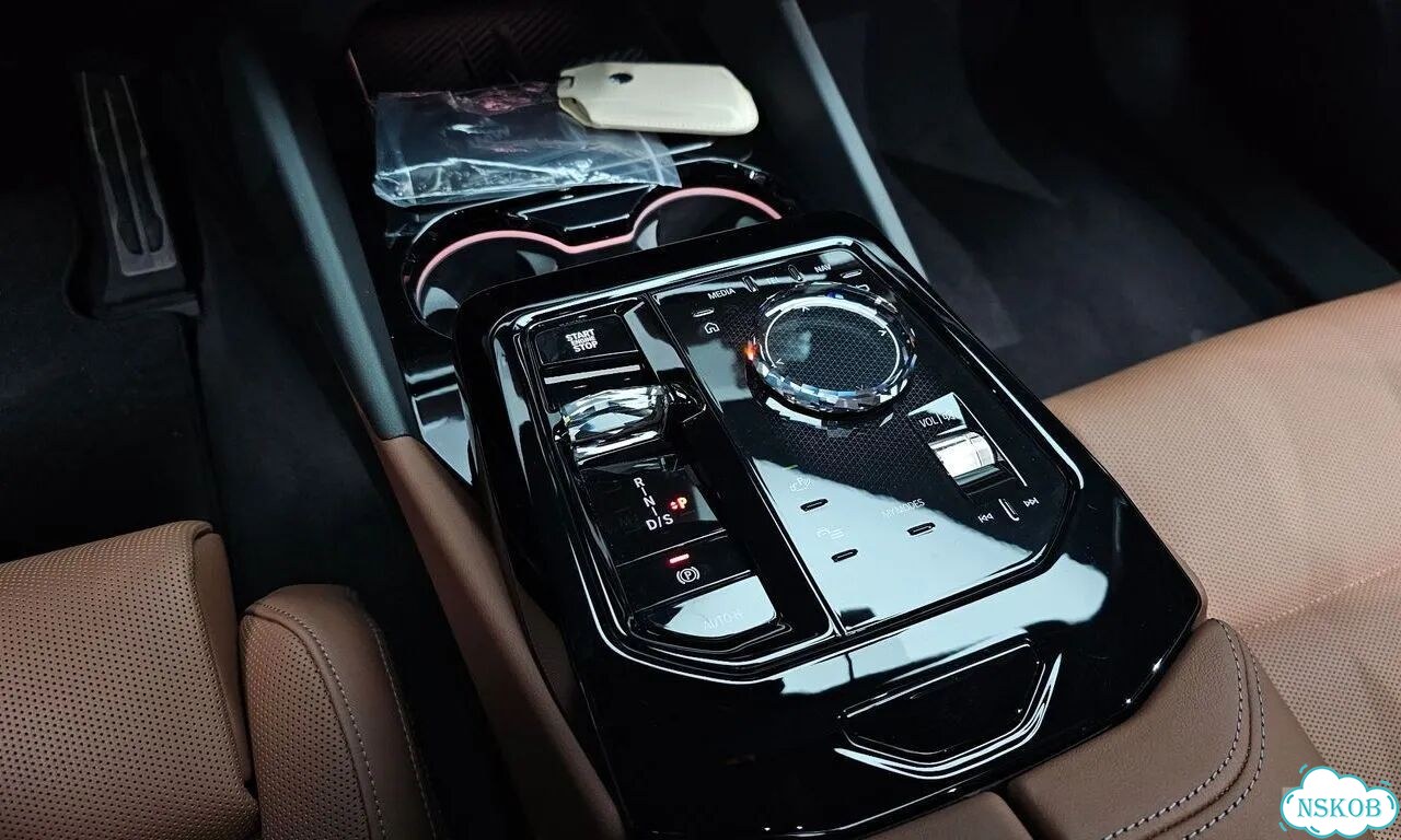 BMW 5 серия 2.0 AT, 2025, 21 400 км фото 14