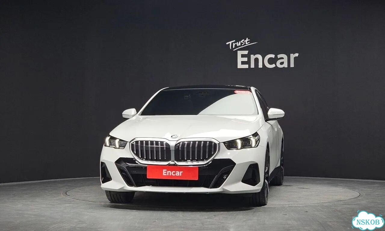 BMW 5 серия 2.0 AT, 2025, 21 400 км фото 2
