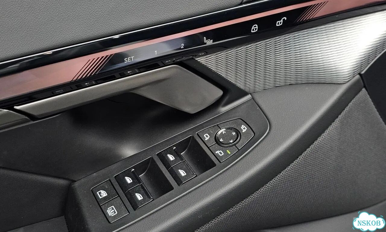 BMW 5 серия 2.0 AT, 2025, 21 400 км фото 25