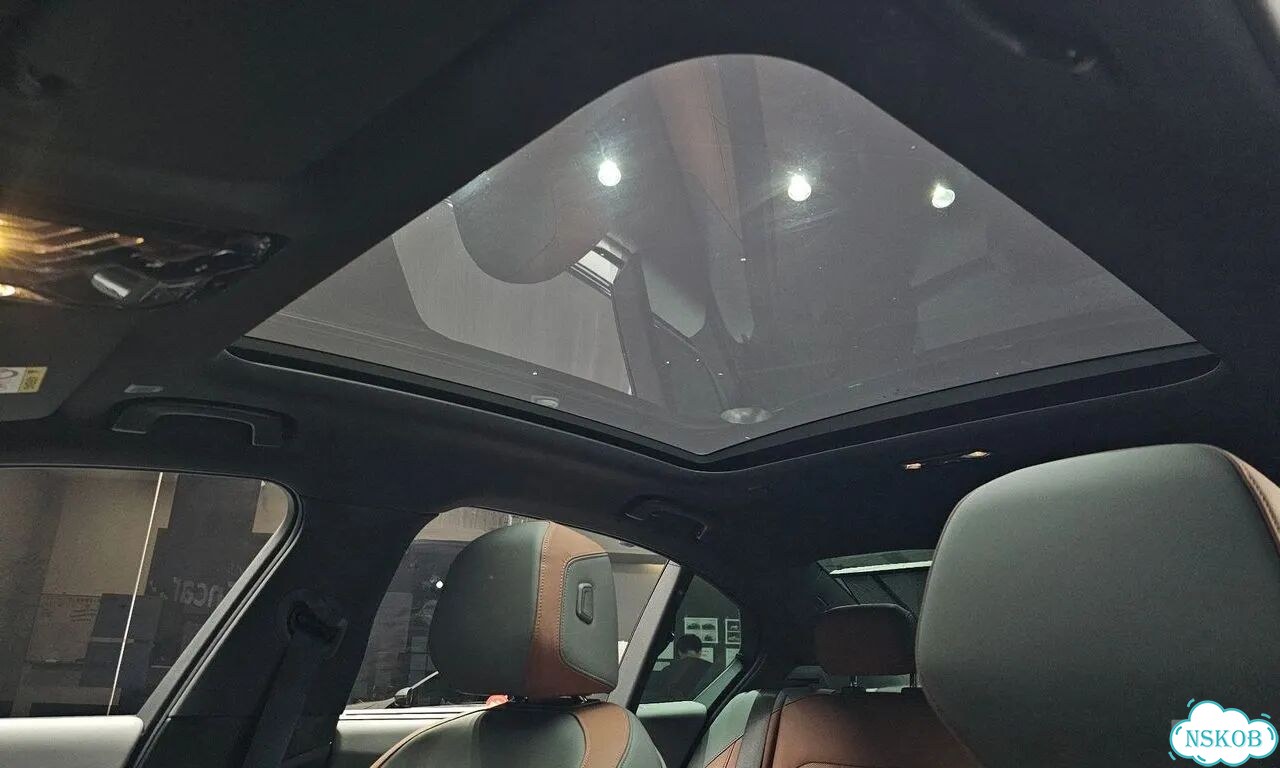 BMW 5 серия 2.0 AT, 2025, 21 400 км фото 27