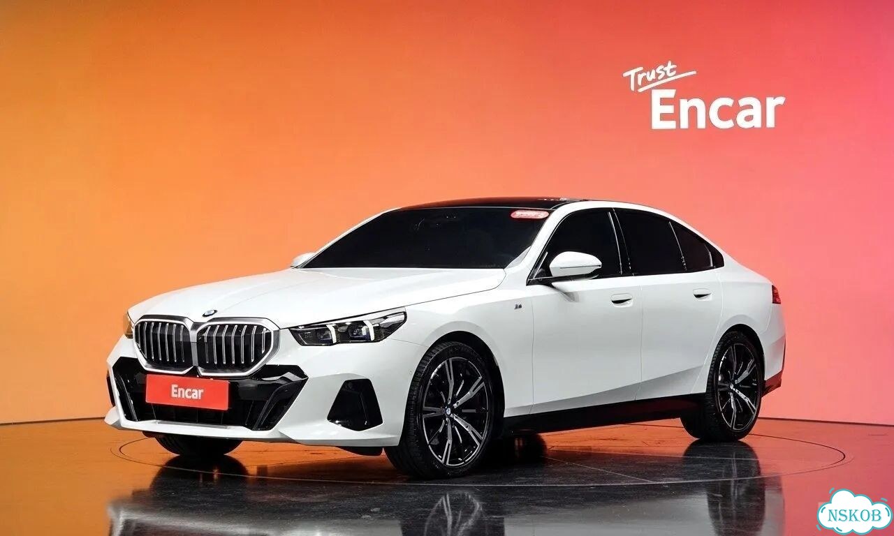 BMW 5 серия 2.0 AT, 2025, 21 400 км фото 3