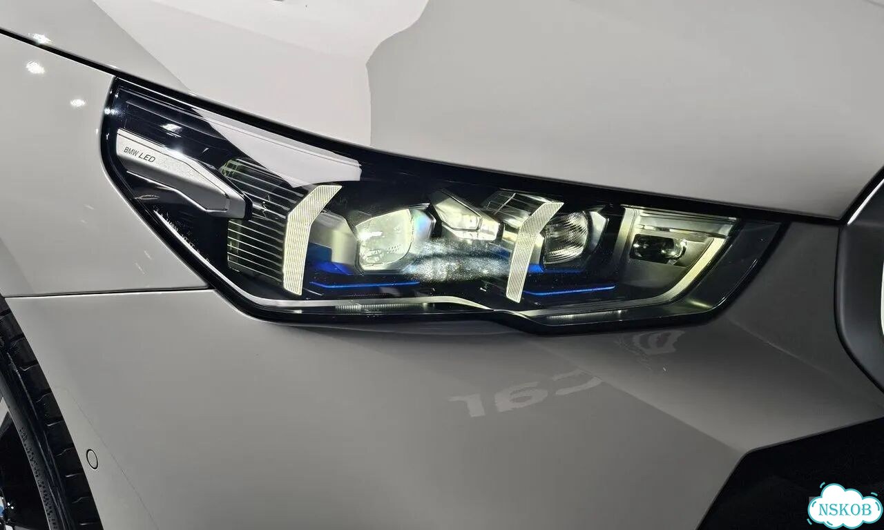 BMW 5 серия 2.0 AT, 2025, 21 400 км фото 4