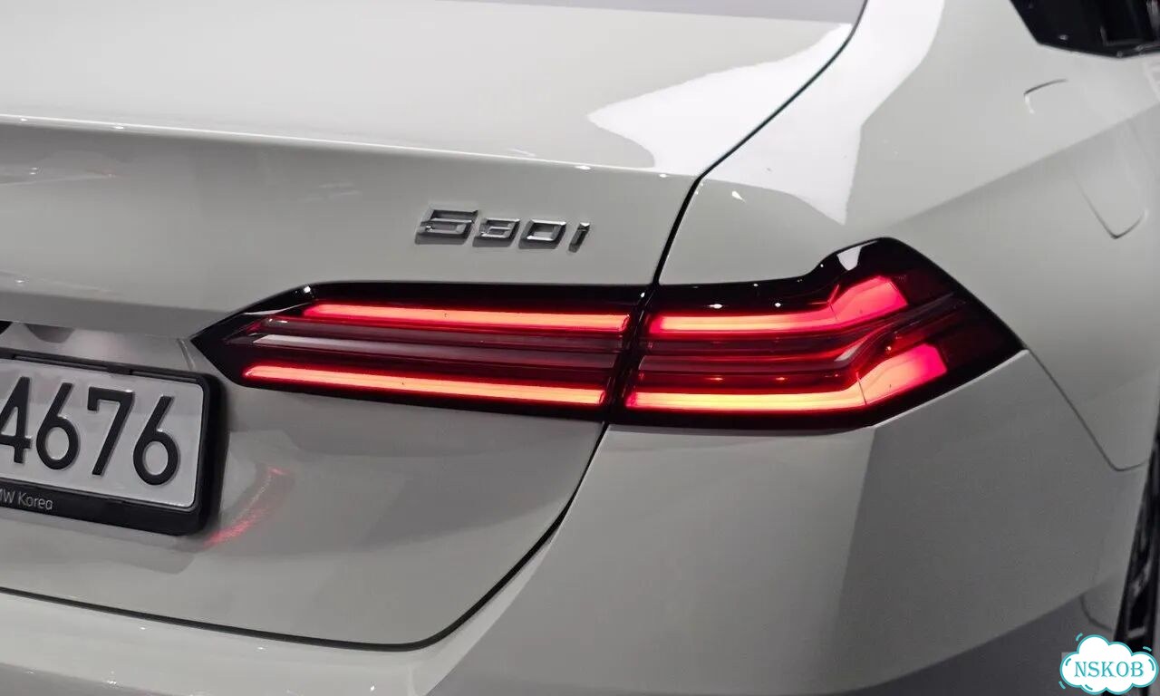 BMW 5 серия 2.0 AT, 2025, 21 400 км фото 6