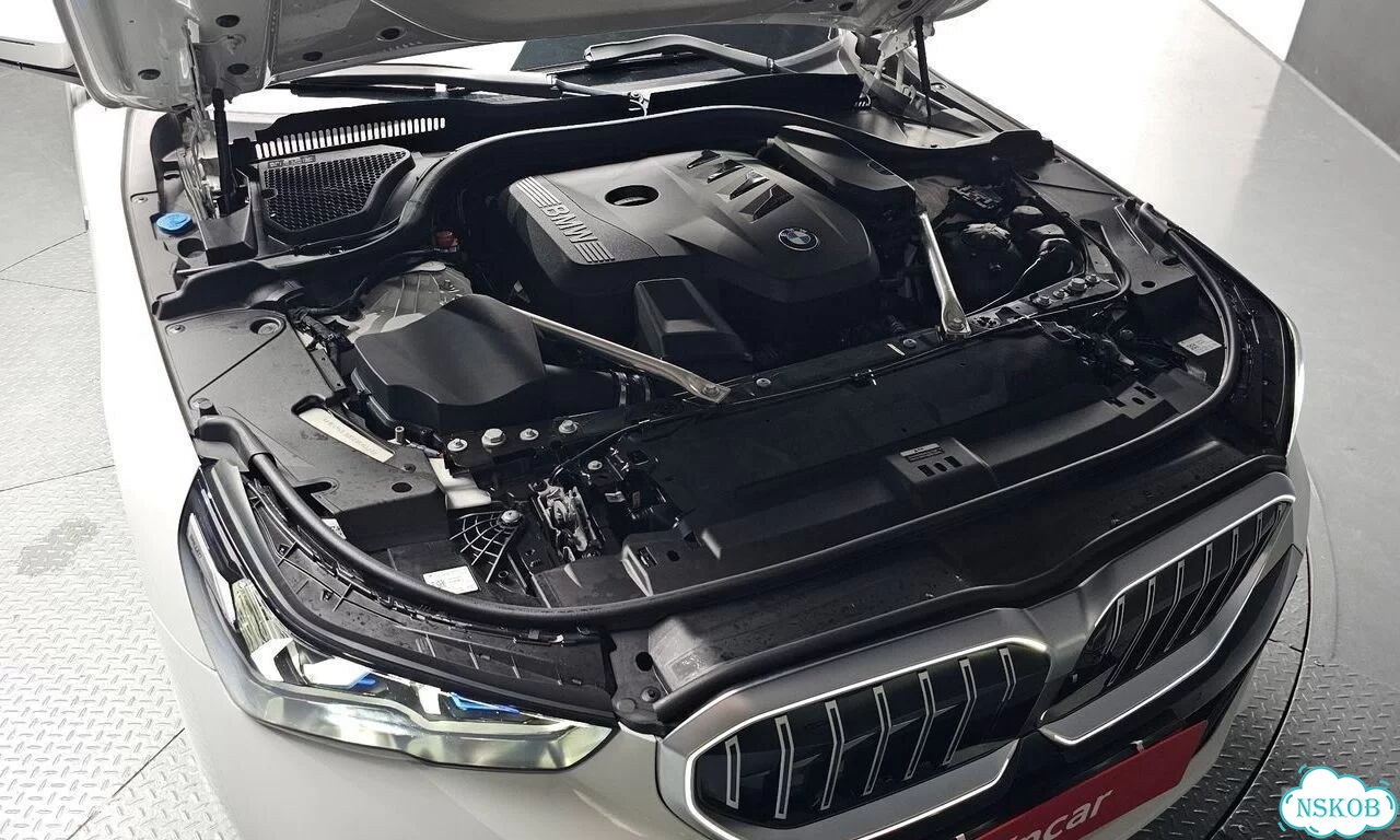 BMW 5 серия 2.0 AT, 2025, 21 400 км фото 9