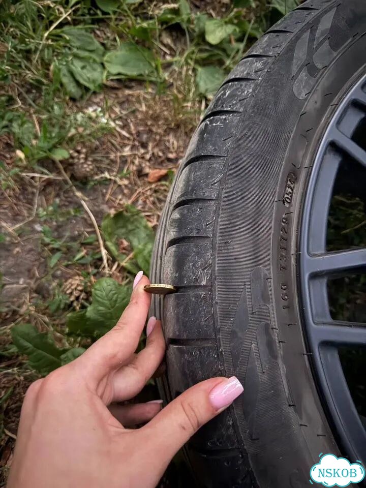 Шины Ikon Tyres на дисках Xtrike 215 / 50 / 17 фото 2