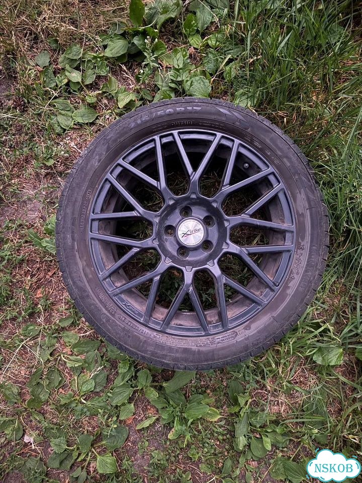 Шины Ikon Tyres на дисках Xtrike 215 / 50 / 17 фото 6