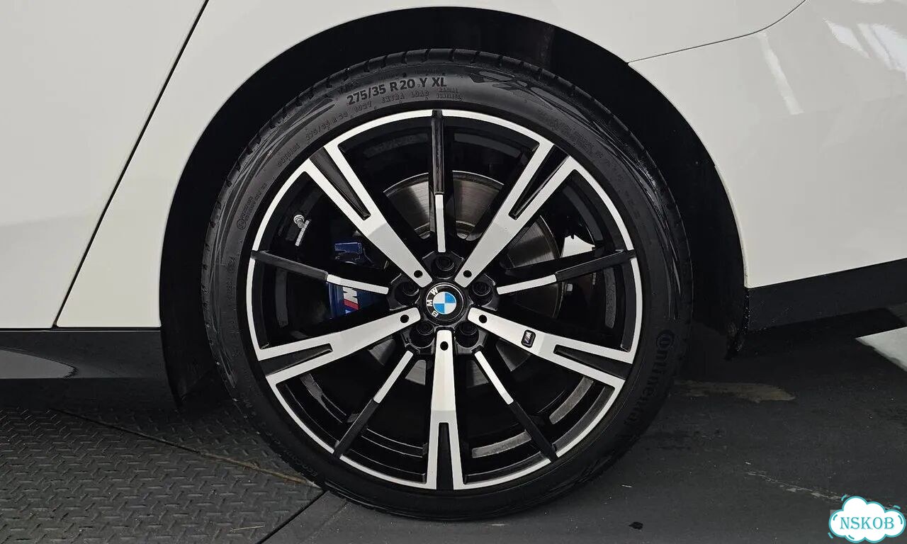 BMW 5 серия 2.0 AT, 2025, 36 000 км фото 15