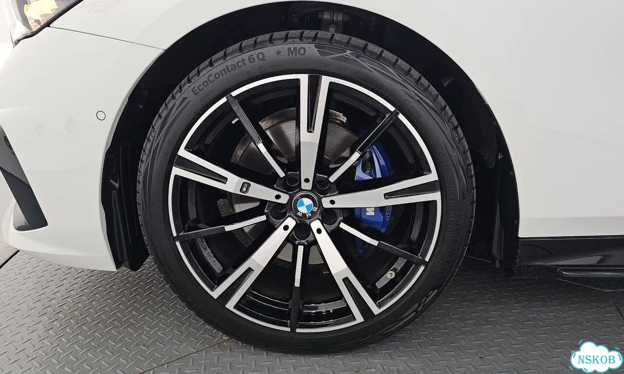 BMW 5 серия 2.0 AT, 2025, 36 000 км фото 16