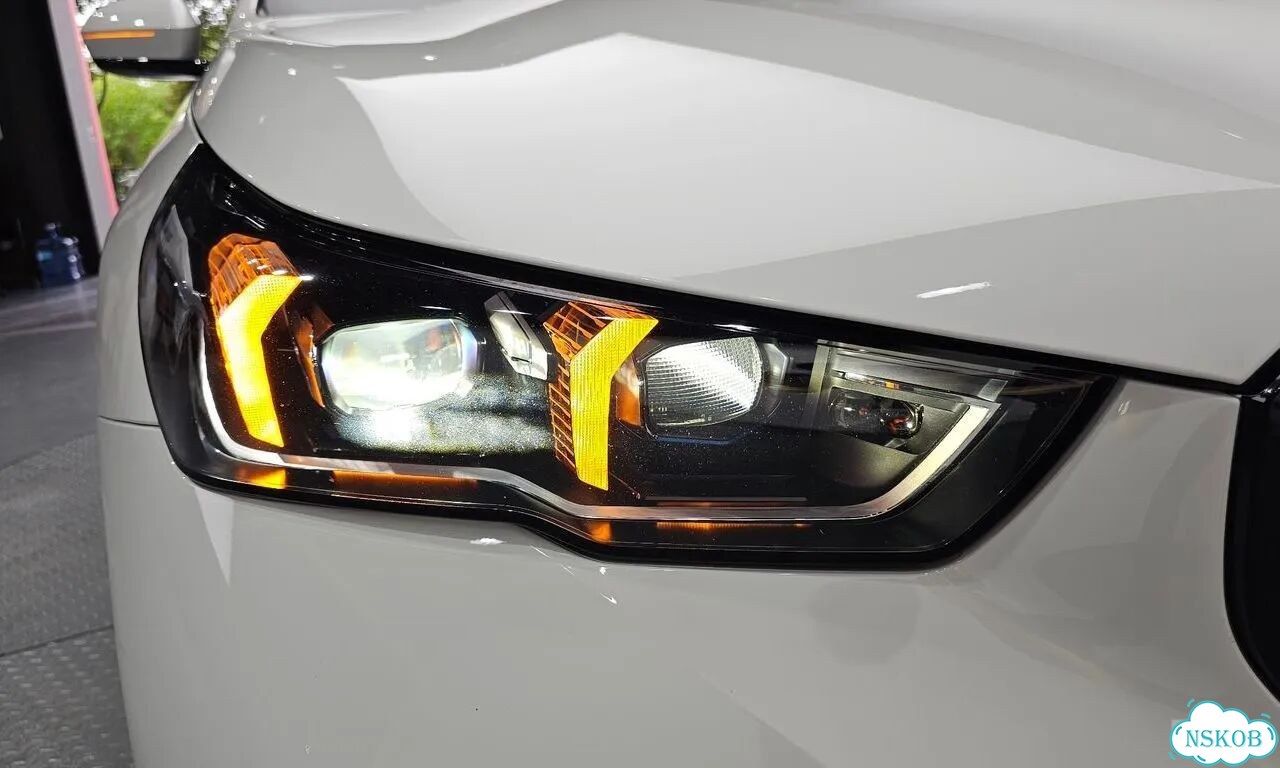BMW 5 серия 2.0 AT, 2025, 36 000 км фото 3