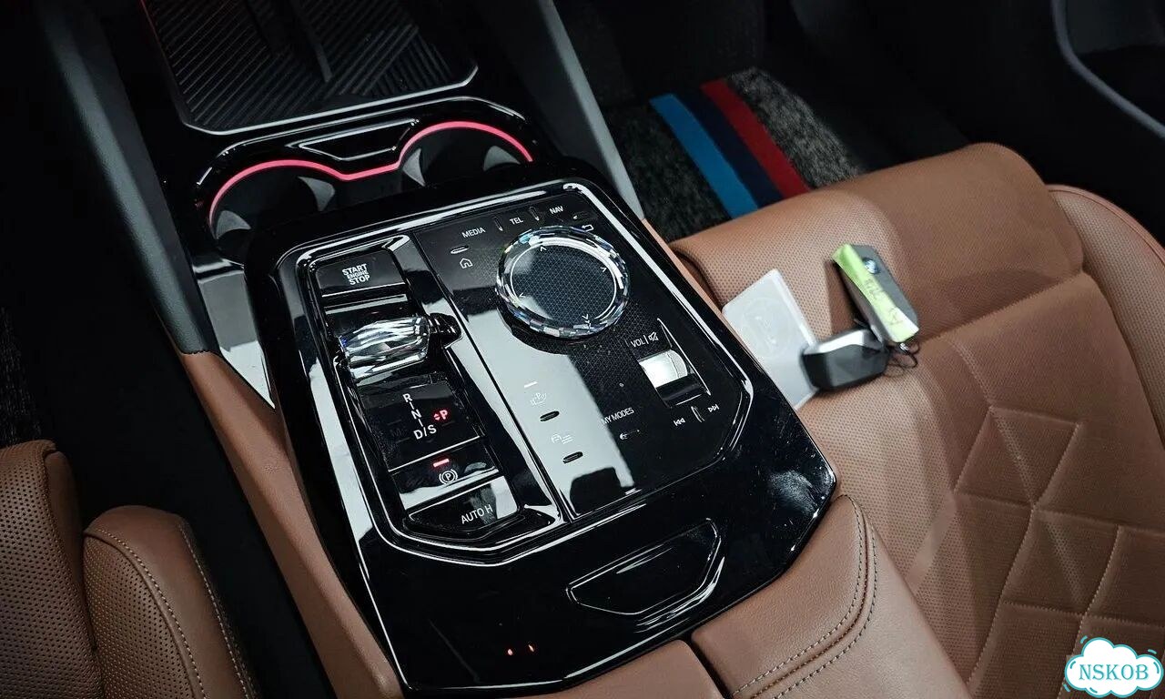 BMW 5 серия 2.0 AT, 2025, 36 000 км фото 33