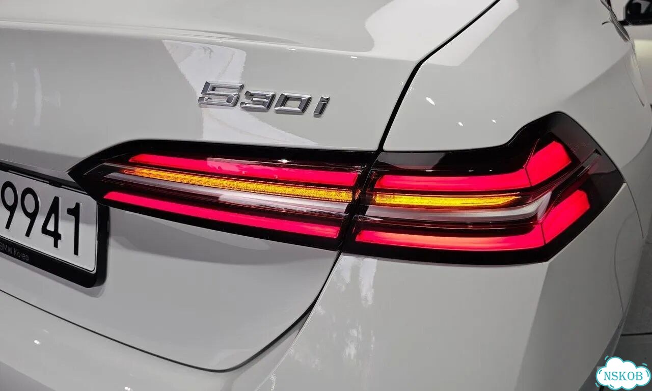BMW 5 серия 2.0 AT, 2025, 36 000 км фото 6