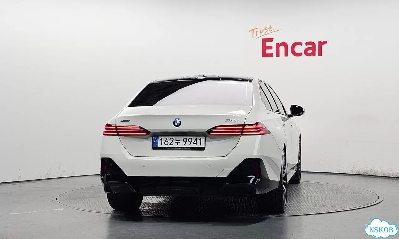 BMW 5 серия 2.0 AT, 2025, 36 000 км фото 7