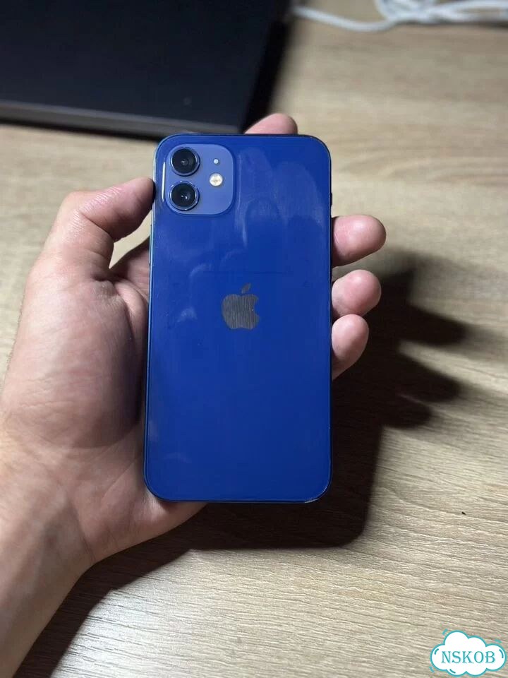 iPhone 12, 128 ГБ, SIM + eSIM фото 3