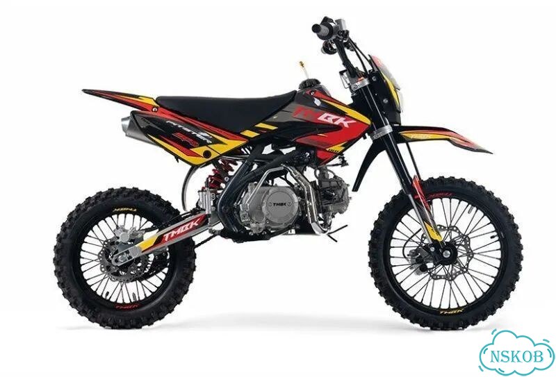 TMBK Pitster SP2 150cc (17/14), 2026, 1 км фото 2