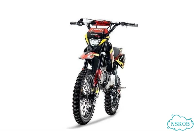 TMBK Pitster SP2 150cc (17/14), 2026, 1 км фото 3