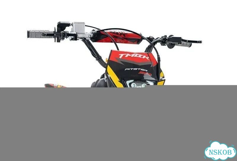 TMBK Pitster SP2 150cc (17/14), 2026, 1 км фото 4
