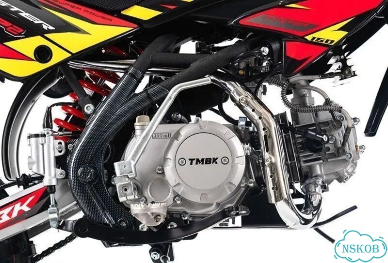 TMBK Pitster SP2 150cc (17/14), 2026, 1 км фото 5