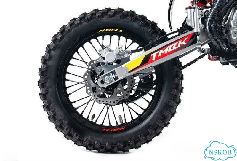 TMBK Pitster SP2 150cc (17/14), 2026, 1 км фото 6