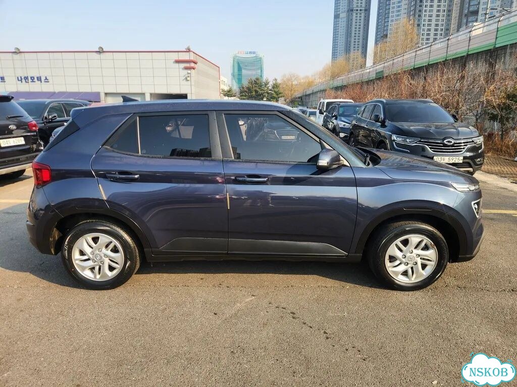 Hyundai Venue 1.6 AT, 2022, 58 000 км фото 3