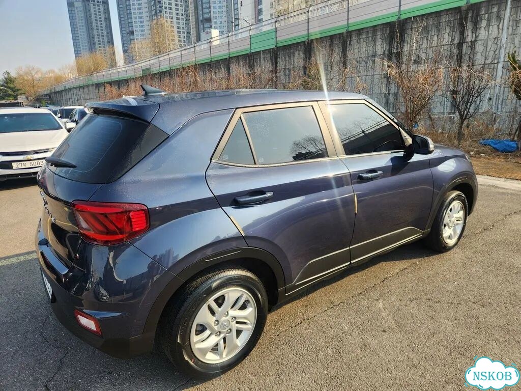 Hyundai Venue 1.6 AT, 2022, 58 000 км фото 4