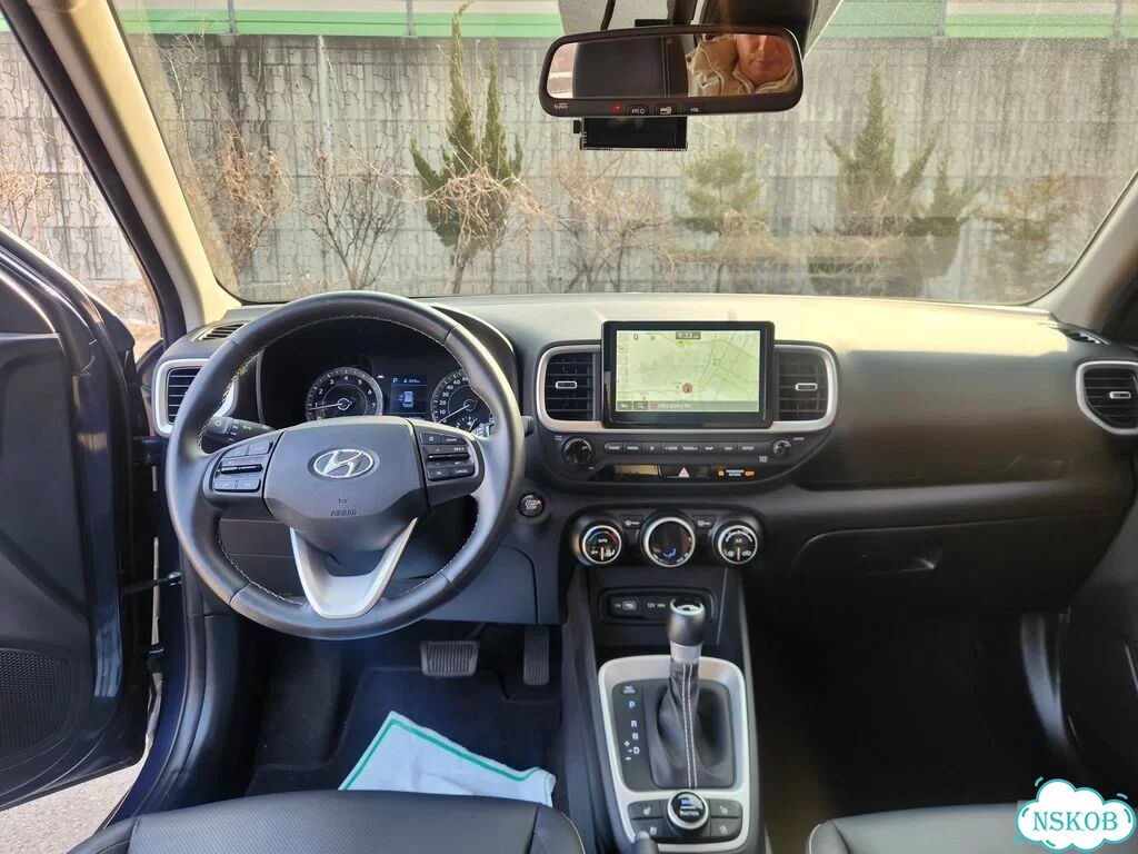 Hyundai Venue 1.6 AT, 2022, 58 000 км фото 5