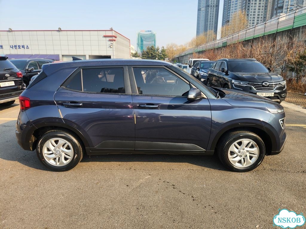 Hyundai Venue 1.6 AT, 2022, 58 000 км фото 6