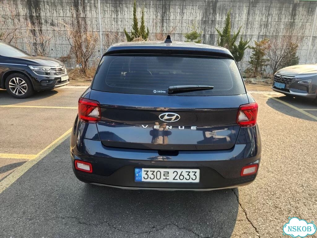 Hyundai Venue 1.6 AT, 2022, 58 000 км фото 7