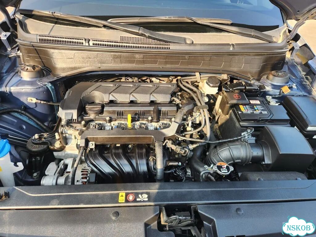 Hyundai Venue 1.6 AT, 2022, 58 000 км фото 8