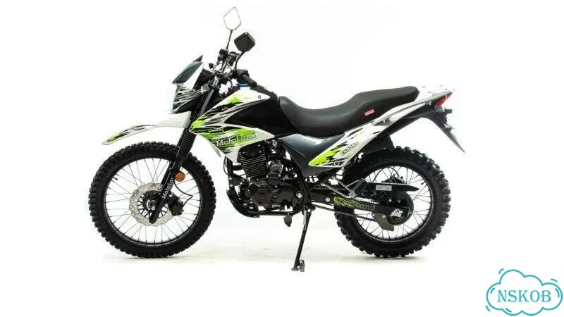 Motoland CRF LT Enduro, 2026, 1 км фото 2