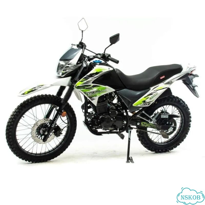 Motoland CRF LT Enduro, 2026, 1 км фото 3