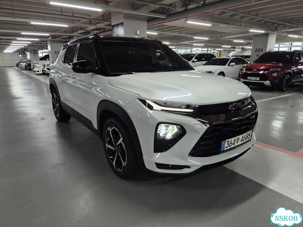 Chevrolet TrailBlazer 1.3 AT, 2021, 74 000 км фото 3