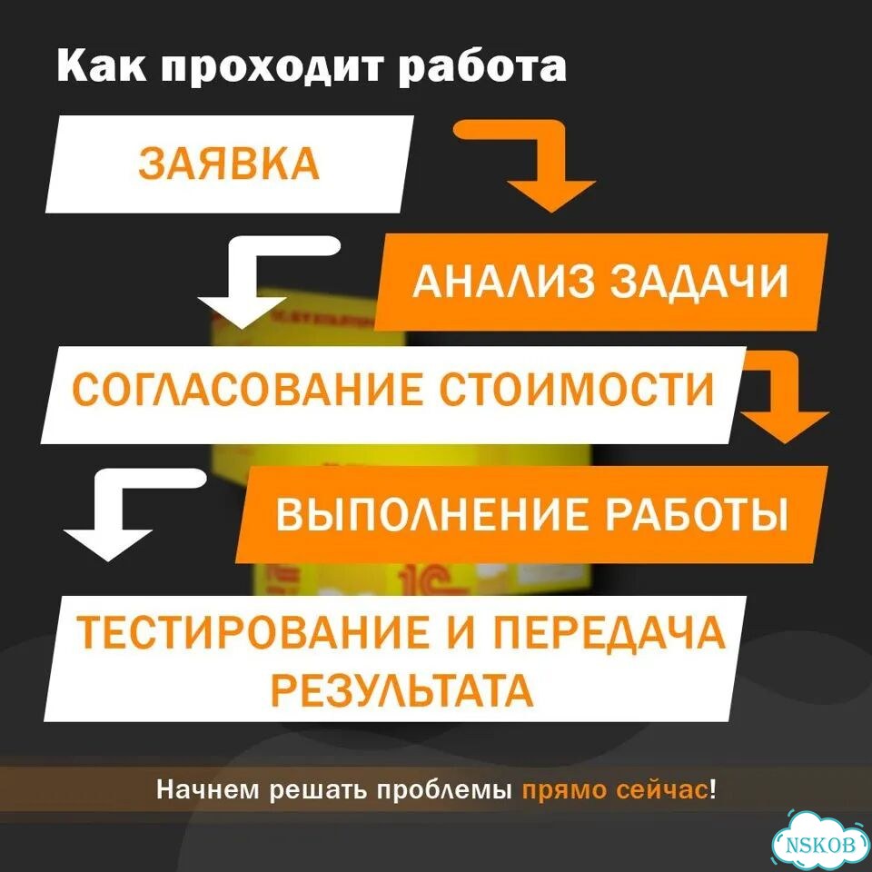 1С-разработчик Исправляю сложные проблемы фото 3