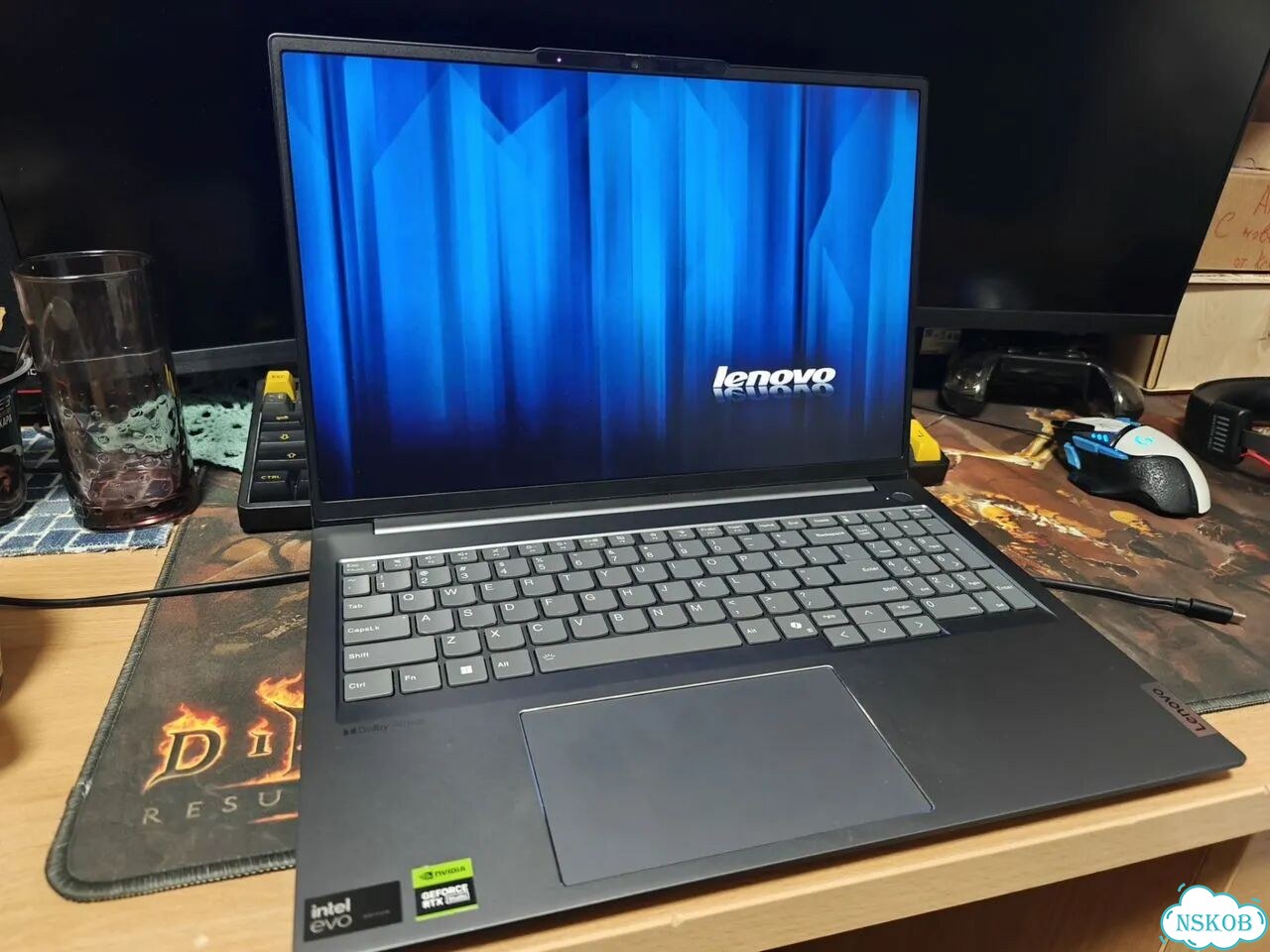 Lenovo Thinkbook 16+ 2024 (185H, 4060, 32/1024) фото 1