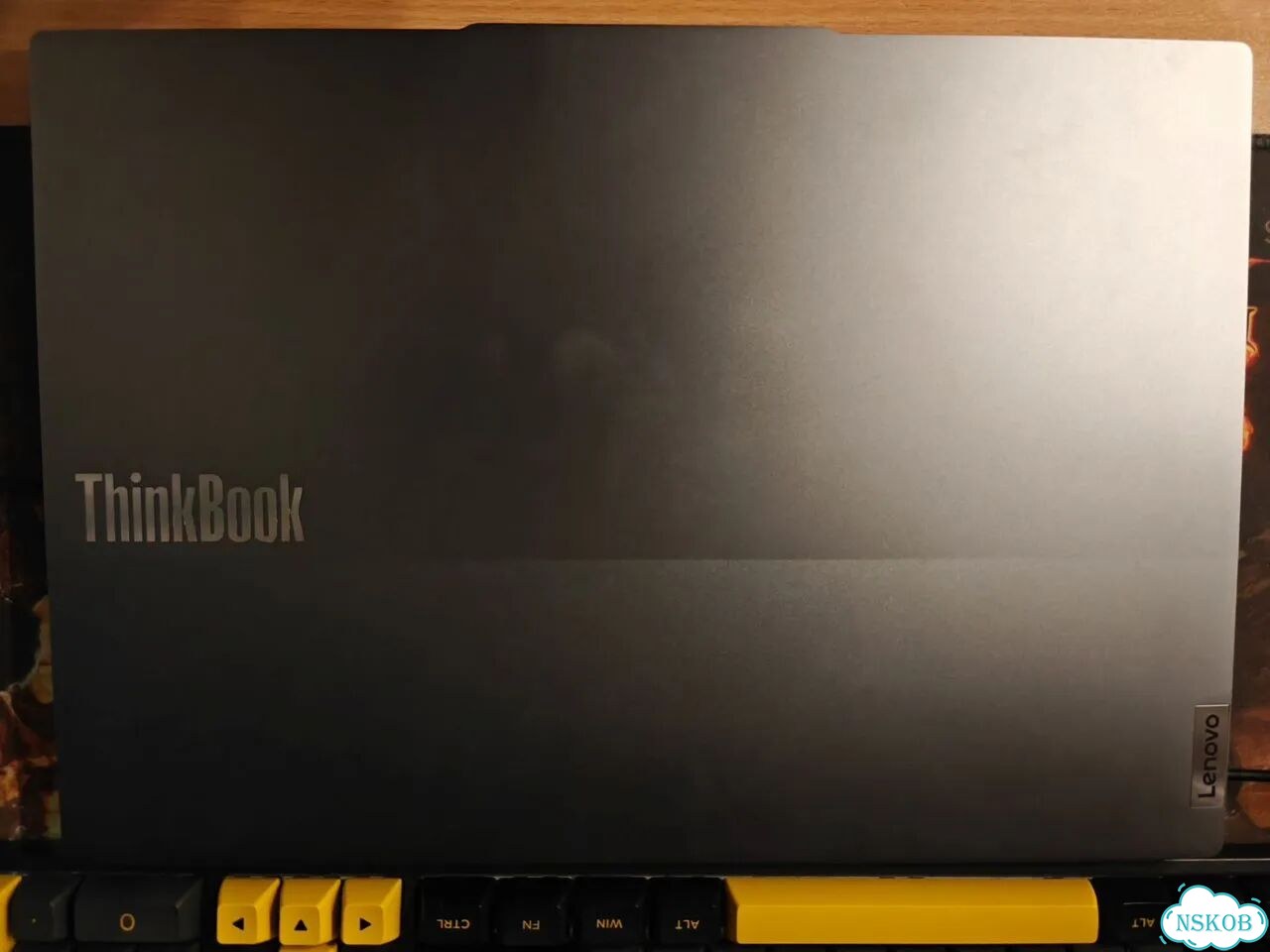 Lenovo Thinkbook 16+ 2024 (185H, 4060, 32/1024) фото 2