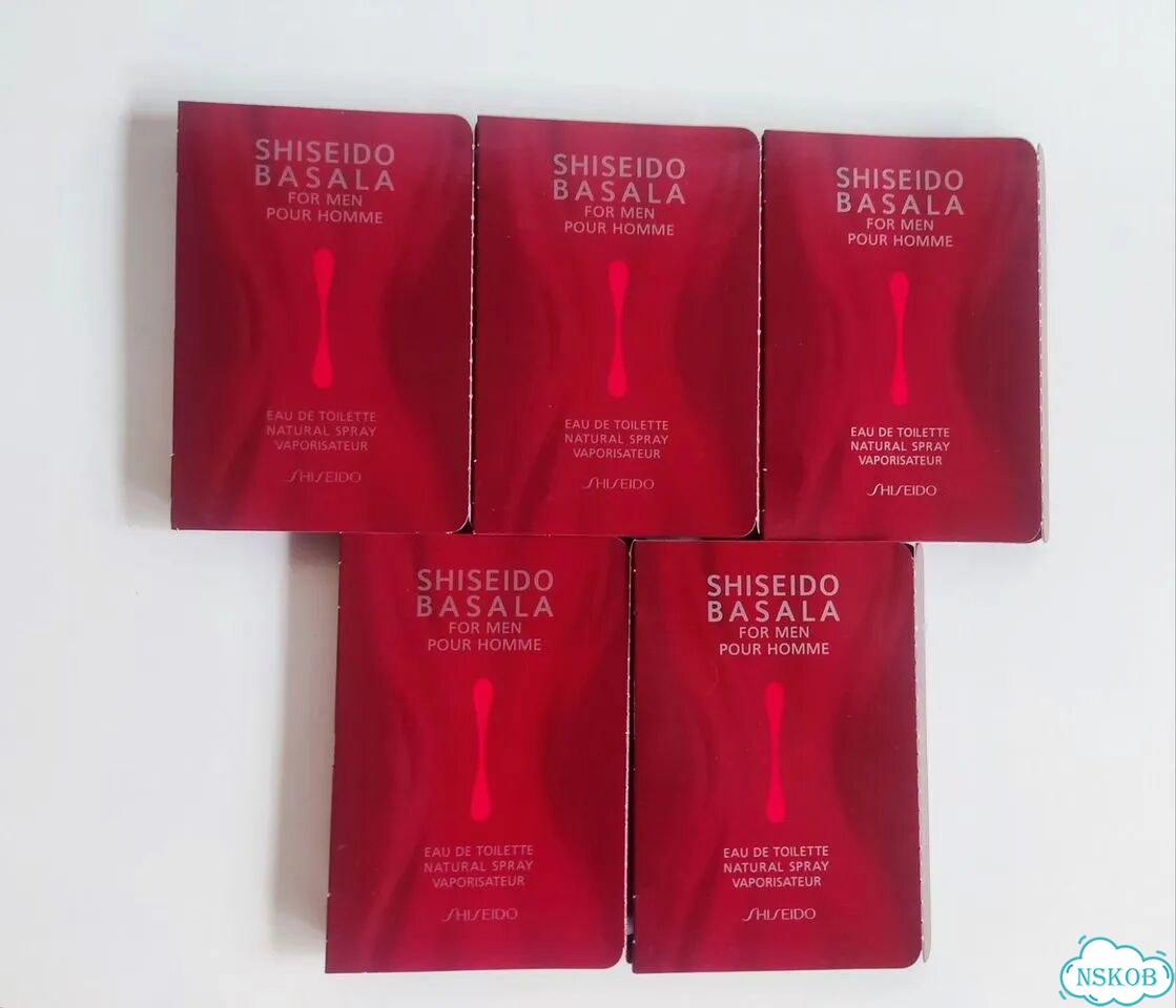 Shiseido Basala EDT Пробники Винтаж фото 1