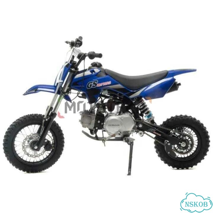 Motoland GS Motors S11, 2026, 1 км фото 1