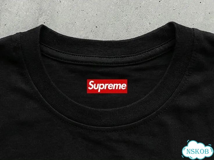 Футболка мужская Supreme черная ss21 week 14 Barong Patch streetwear vintage AC0104 фото 5