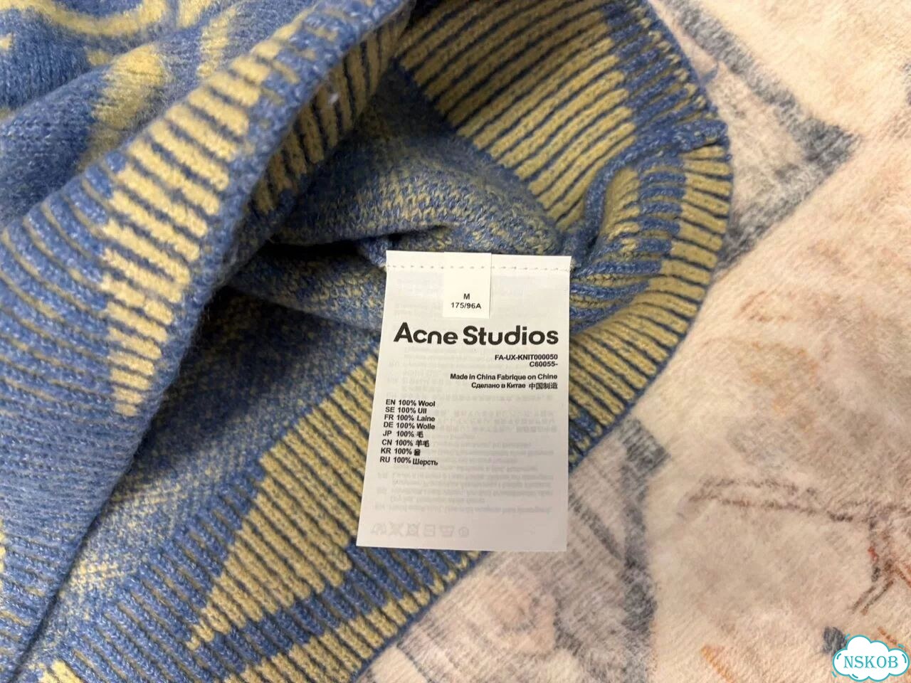 Studios Свитер Acne фото 5