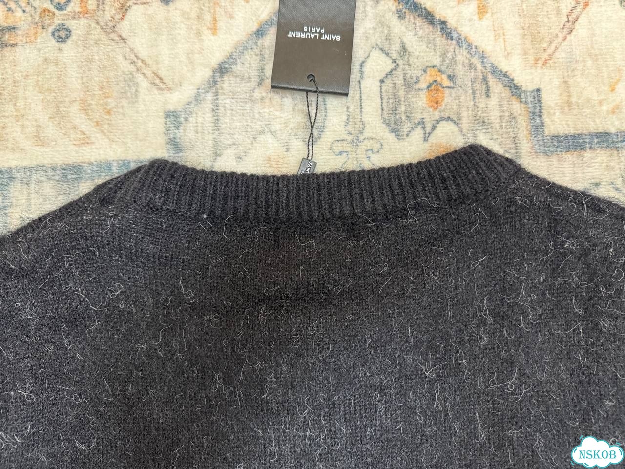 Saint Laurent Свитер фото 3