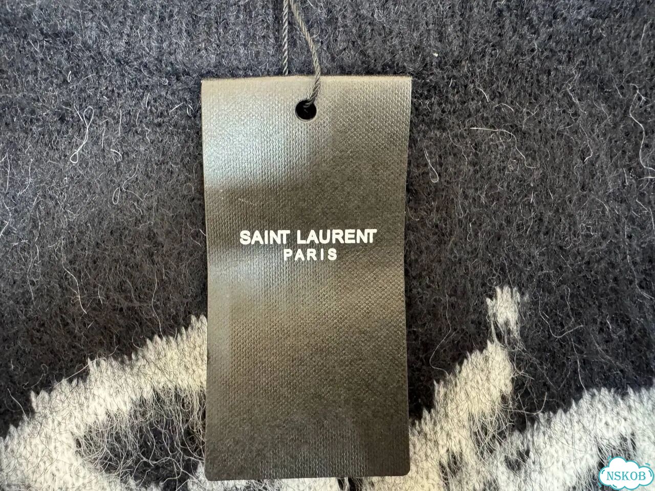 Saint Laurent Свитер фото 7