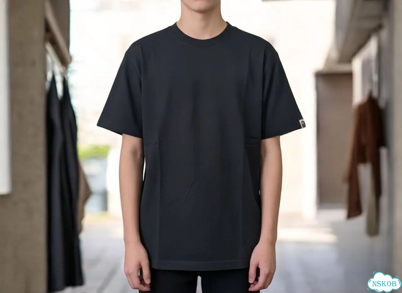 Bape Mastermind Черная Футболка x фото 1