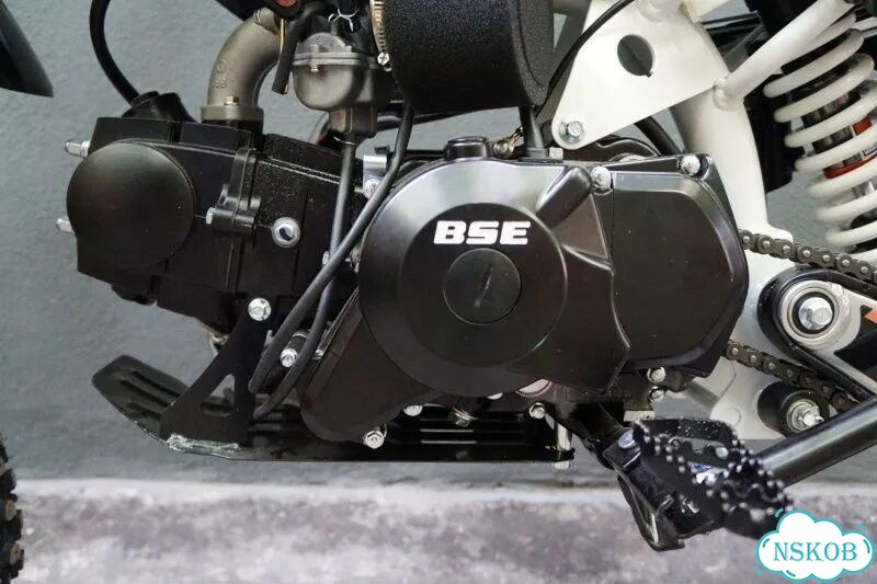 BSE Evo 110E, 2026, 1 км фото 7