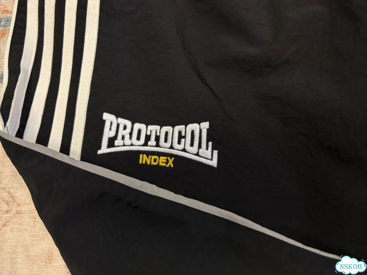 Index Track Штаны Pants Protocol фото 8