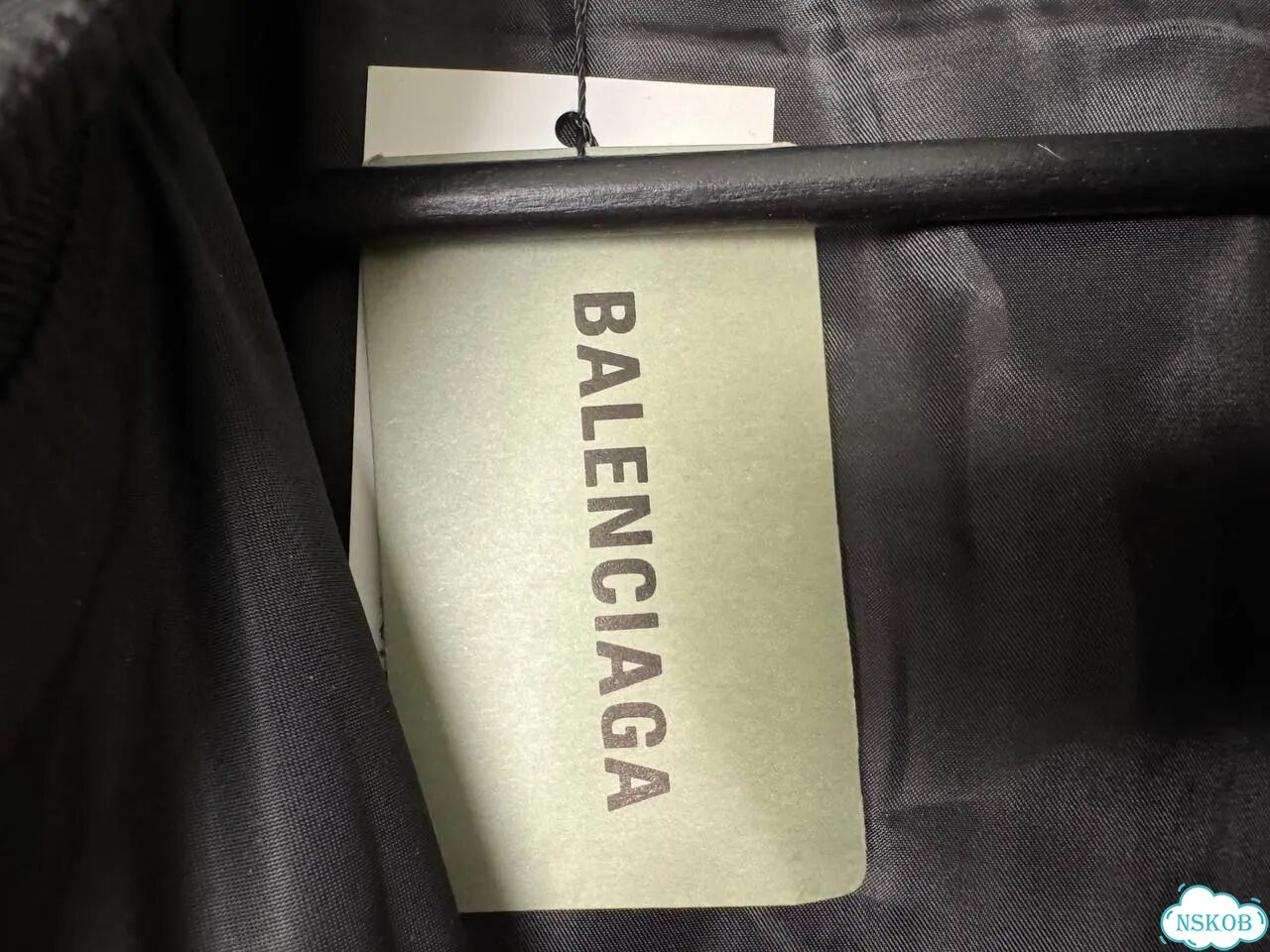 Бомбер Balenciaga Lion City фото 2