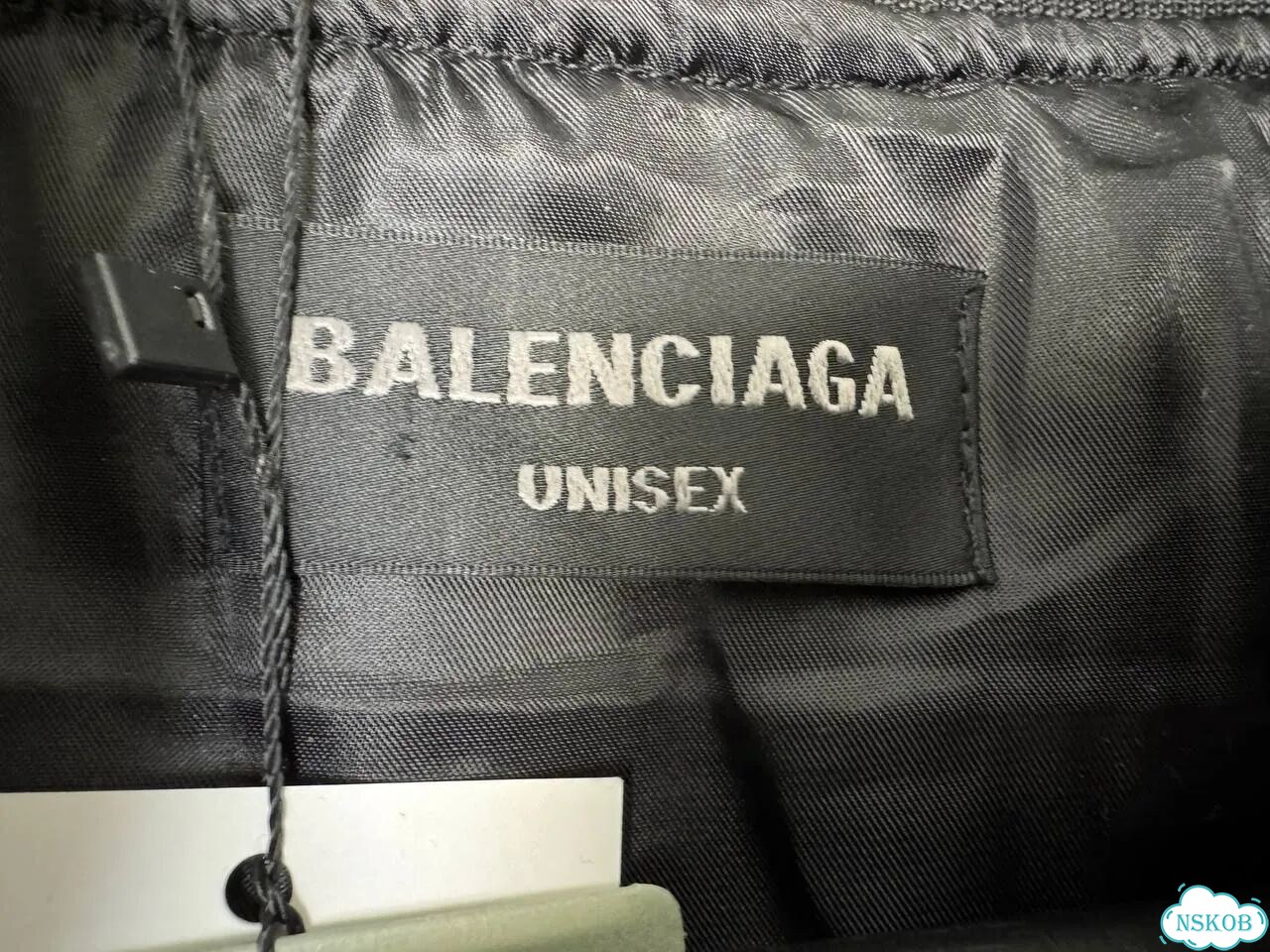 Бомбер Balenciaga Lion City фото 3