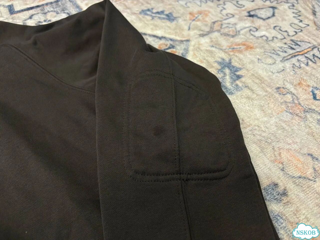 Nine Number Худи фото 7