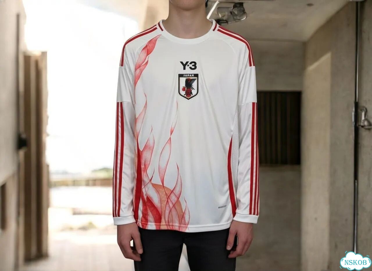 Japan Джерси Adidas Yohji Yamamoto фото 1