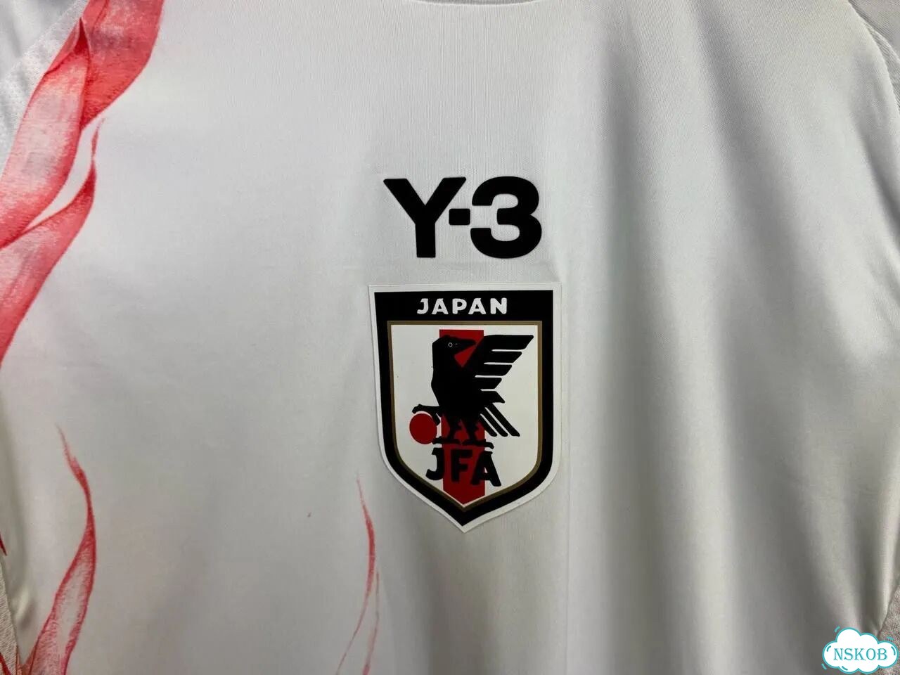 Japan Джерси Adidas Yohji Yamamoto фото 9